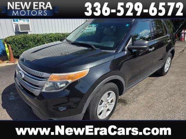 2012 FORD Explorer