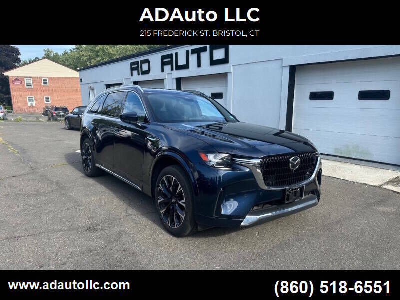 2025 MAZDA CX-90