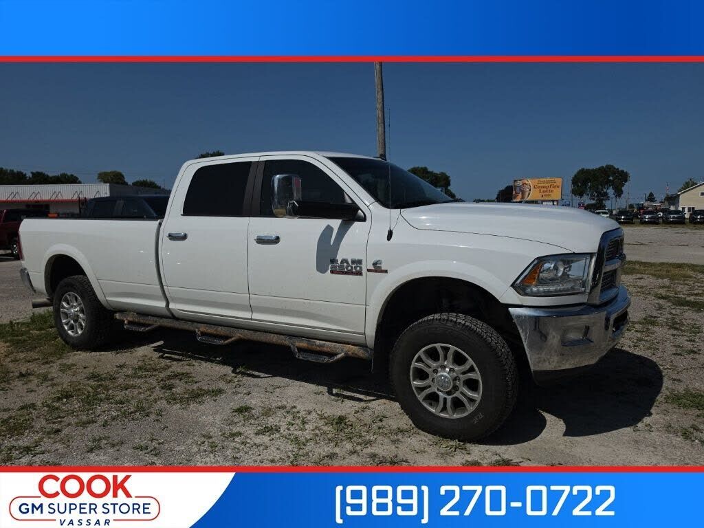 2015 RAM 2500