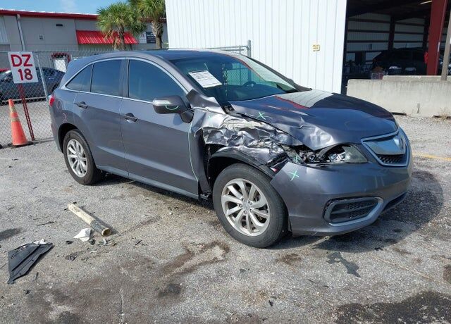 2018 ACURA RDX