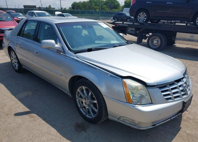 2009 CADILLAC DTS