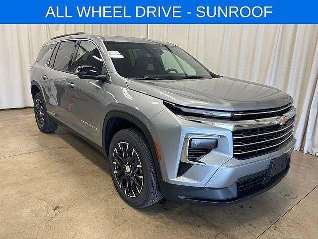 2026 CHEVROLET Traverse