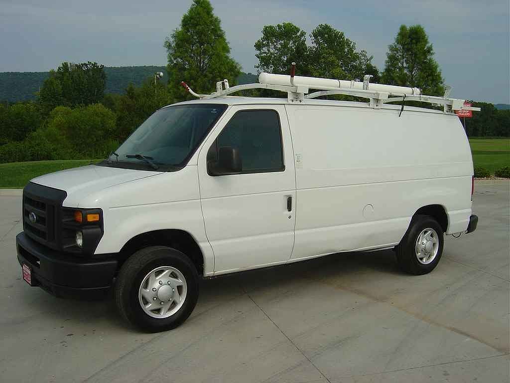 2012 FORD E-150