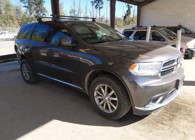 2018 DODGE Durango