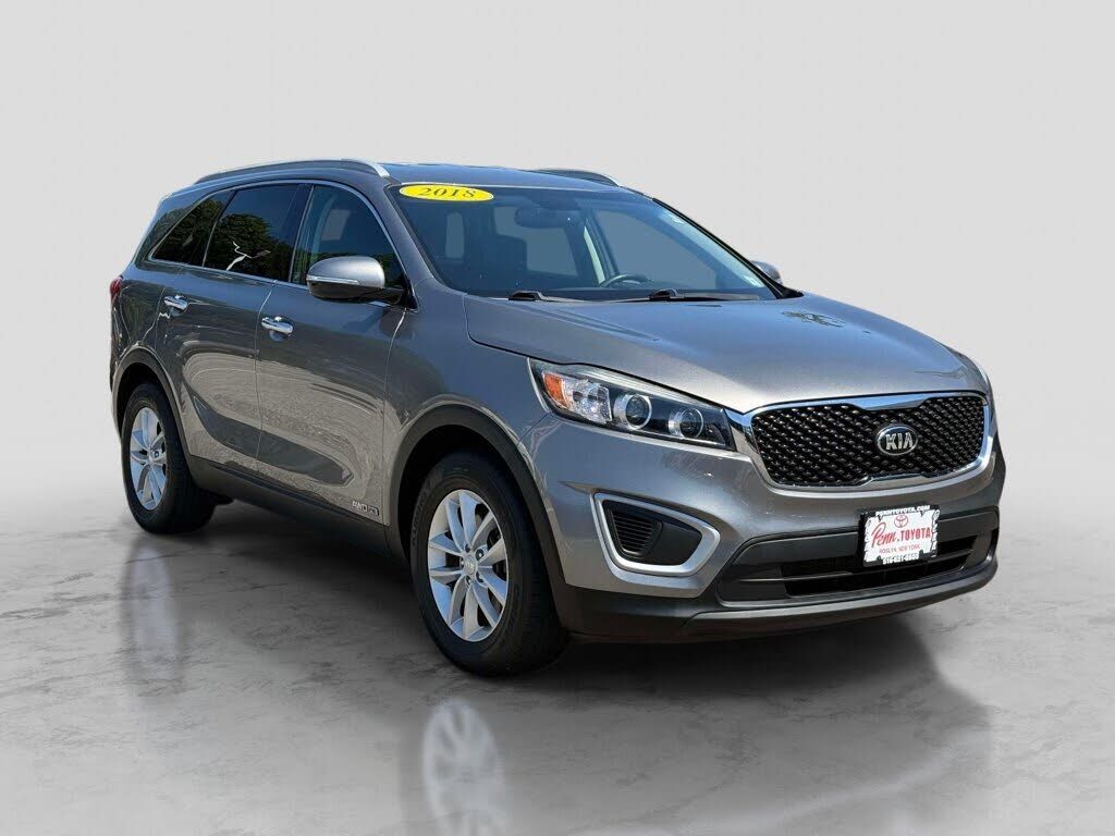 2018 KIA Sorento