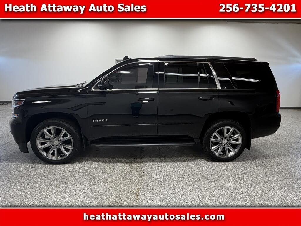 2020 CHEVROLET Tahoe