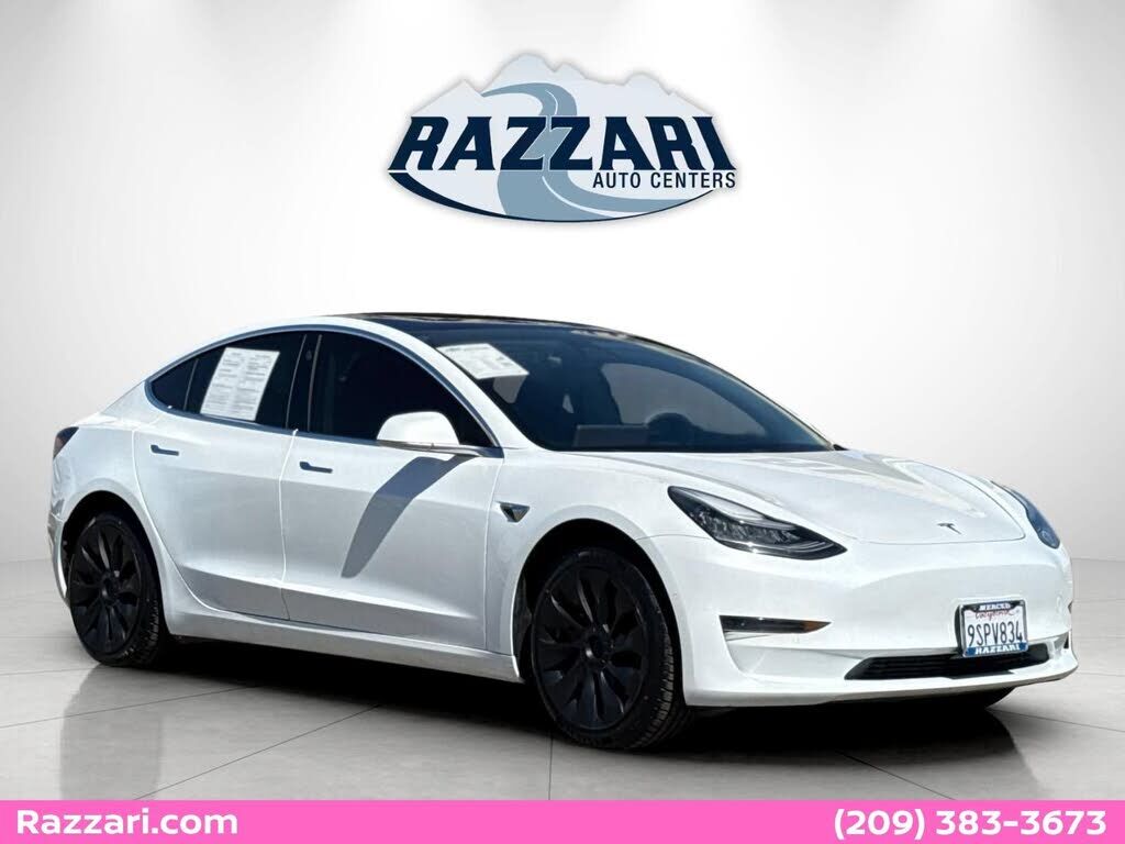 2020 TESLA Model 3