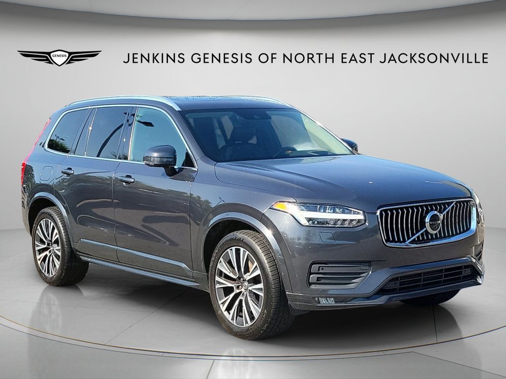 2021 VOLVO XC90