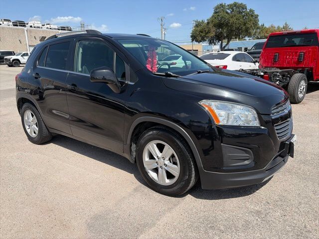 2016 CHEVROLET Trax