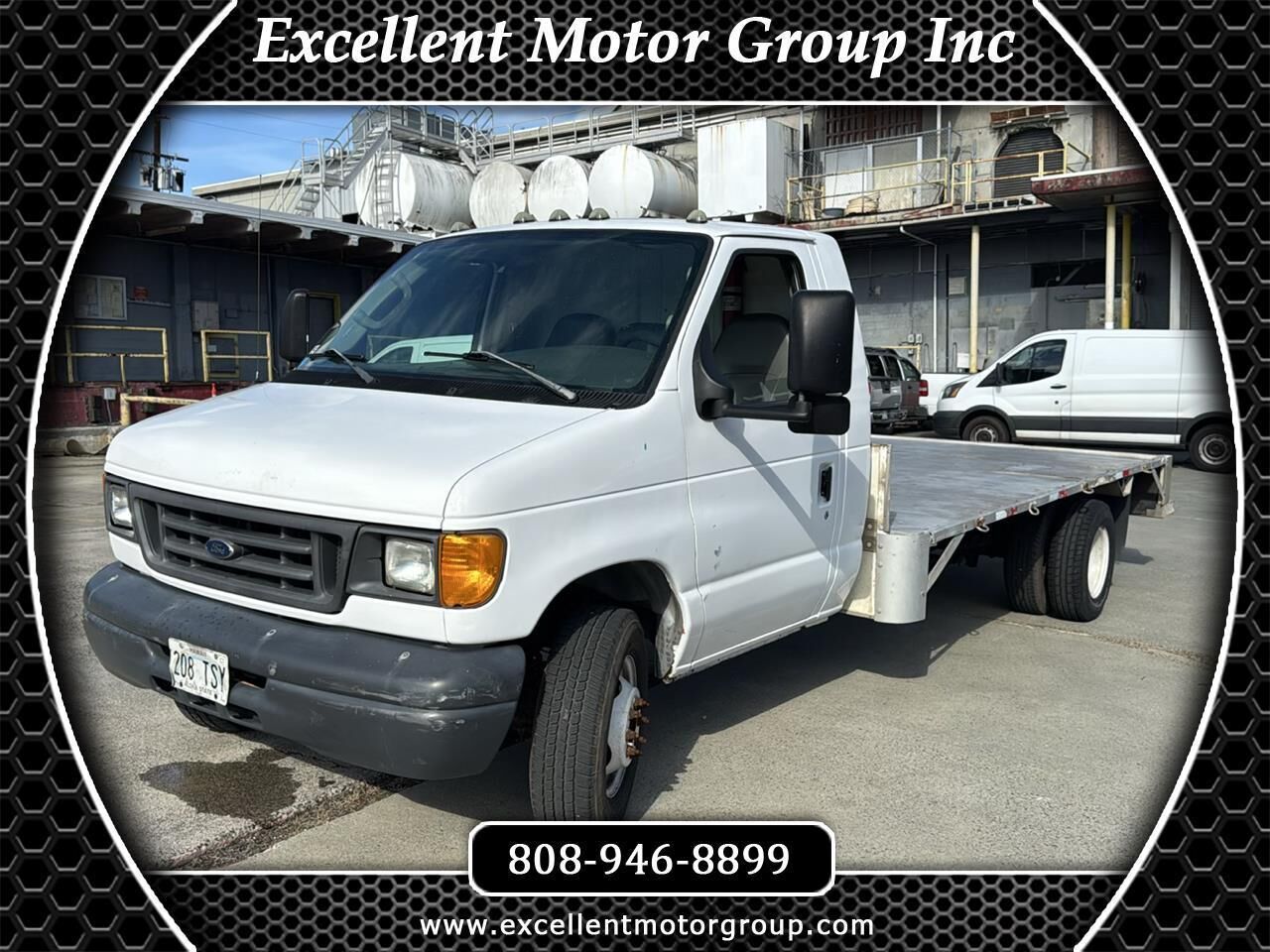 2006 FORD E-450