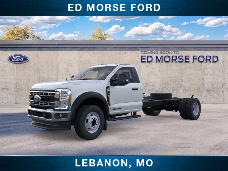 2026 FORD F-600