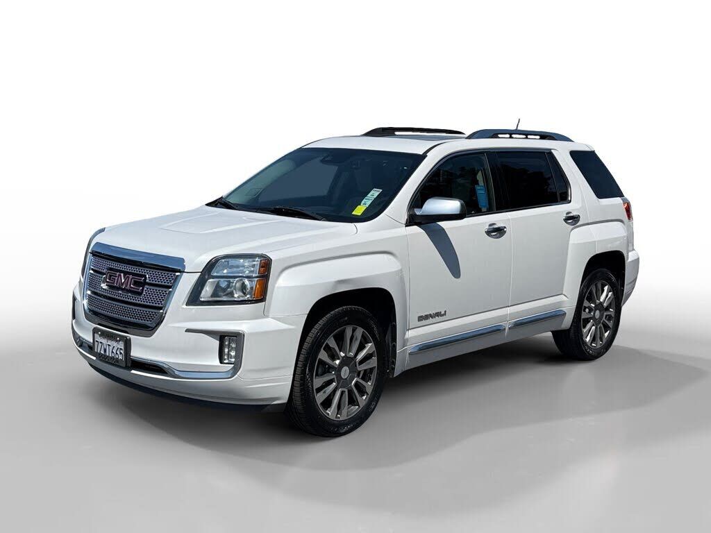 2016 GMC Terrain
