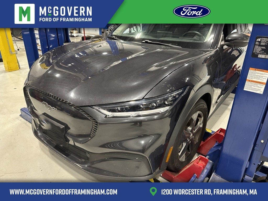 2022 FORD Mach-E