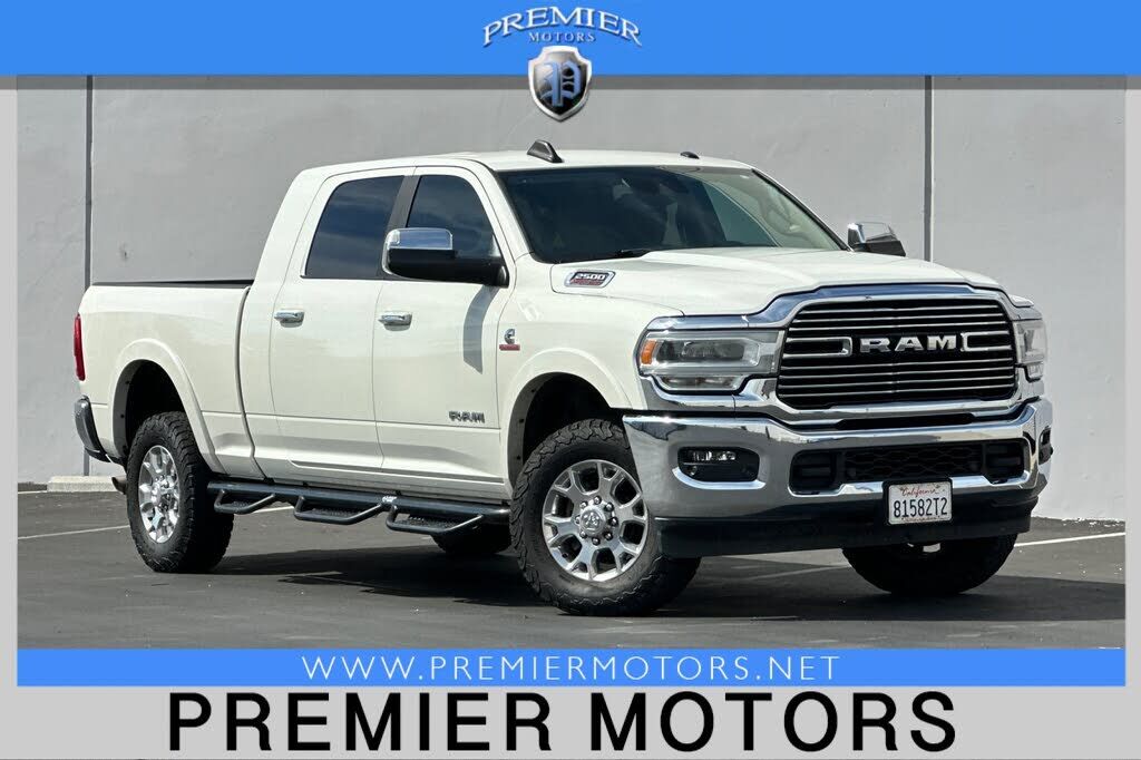 2019 RAM 2500
