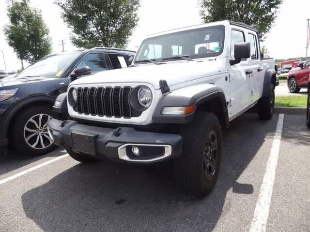 2024 JEEP Gladiator