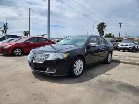 2012 LINCOLN MKZ
