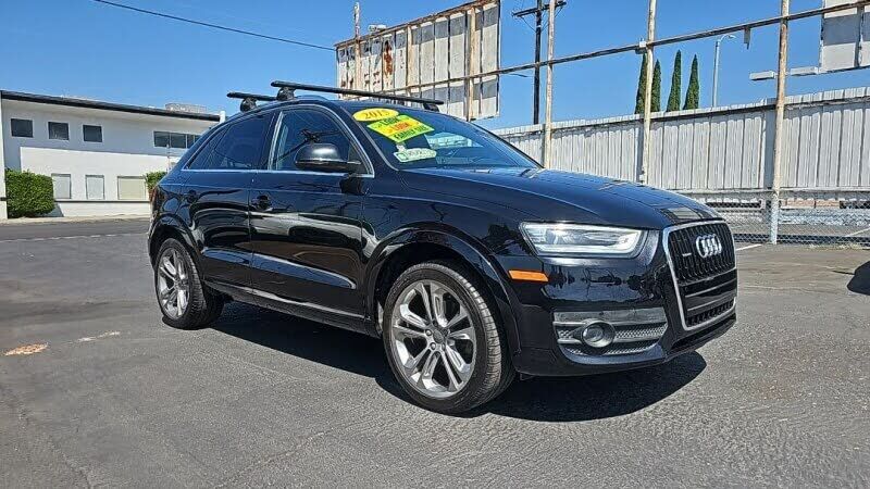 2015 AUDI Q3