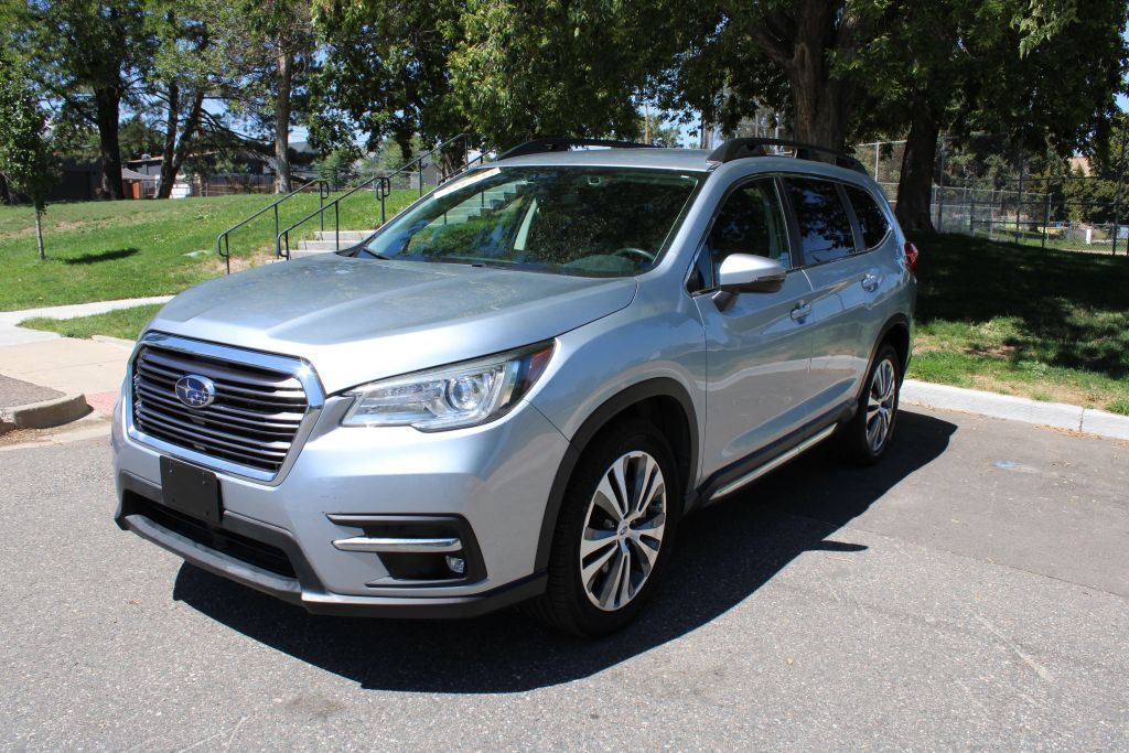 2020 SUBARU Ascent