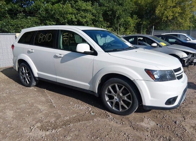 2019 DODGE Journey