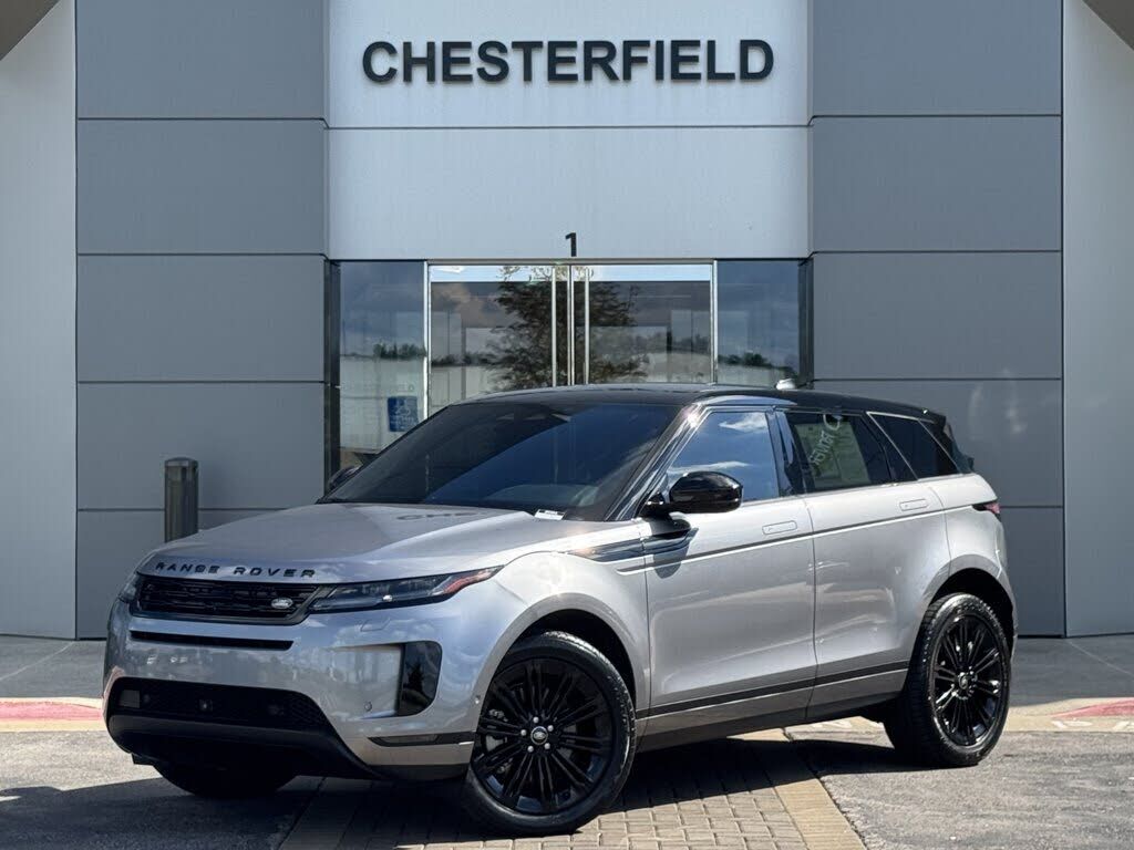 2024 LAND ROVER Range Rover Evoque