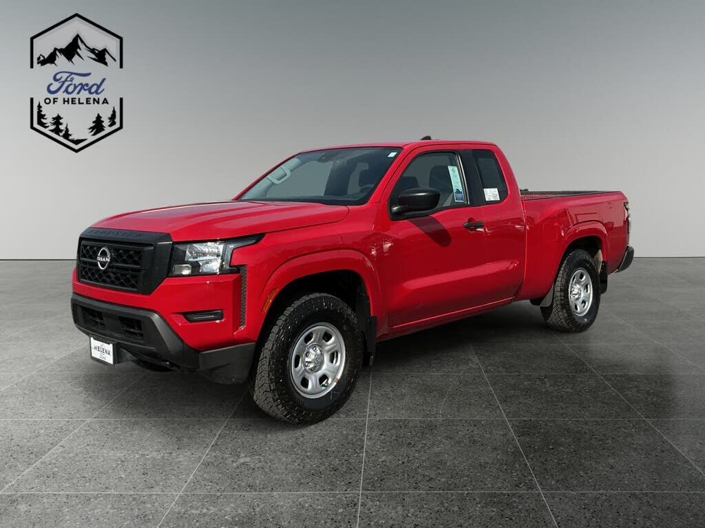 2022 NISSAN Frontier