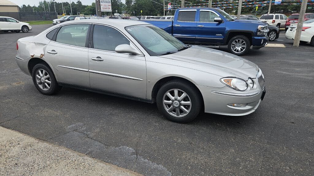 2008 BUICK LaCrosse