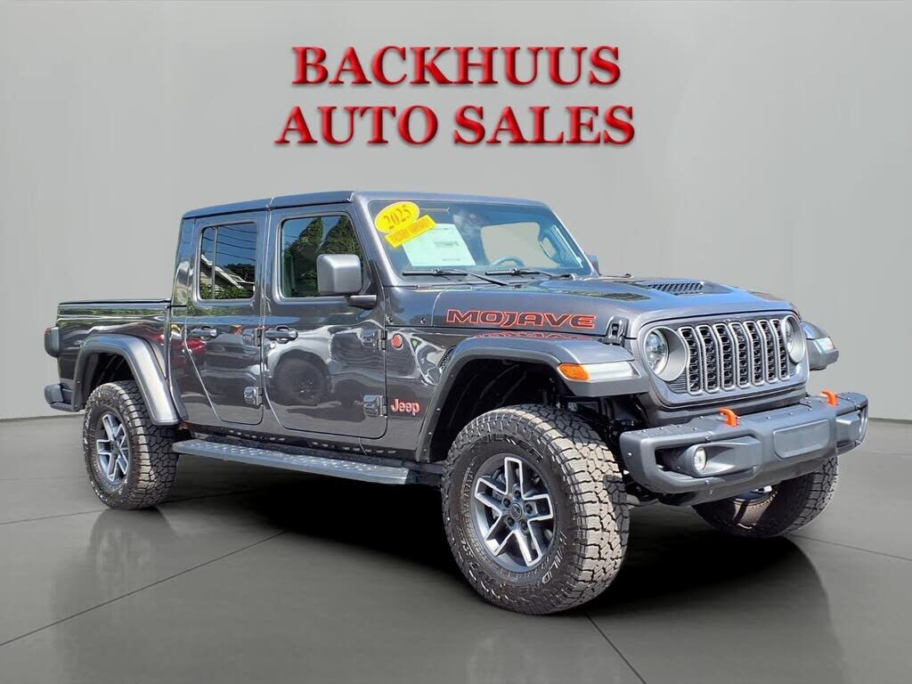 2025 JEEP Gladiator