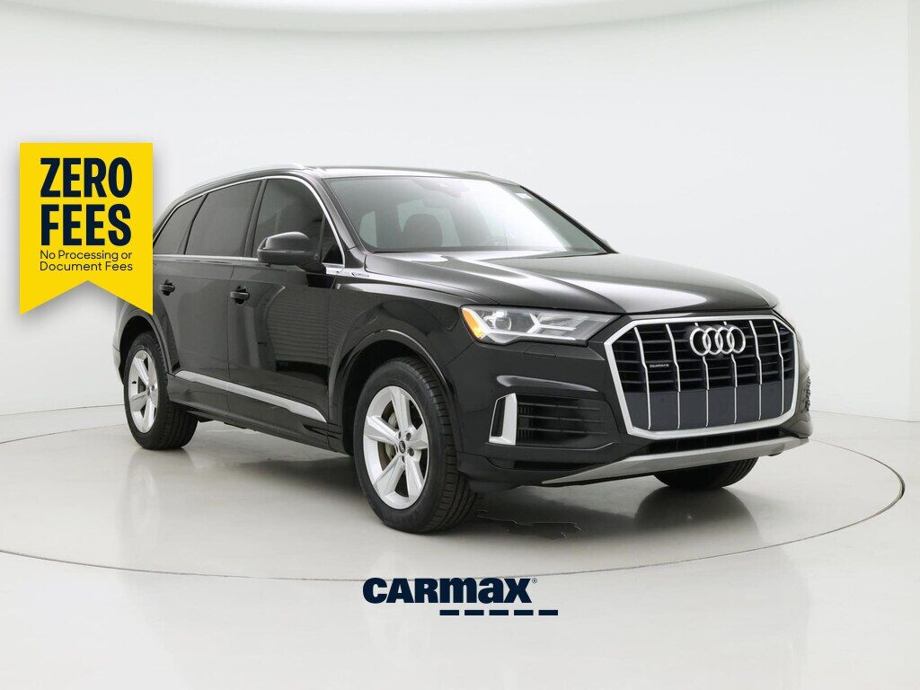 2021 AUDI Q7