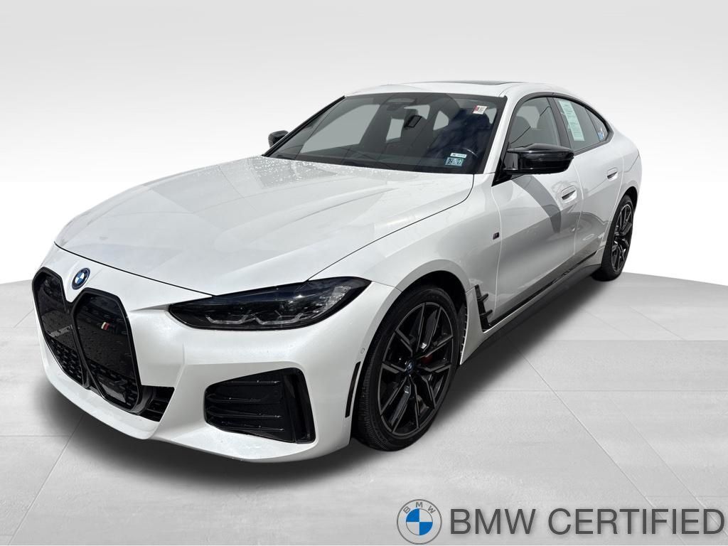 2024 BMW i4