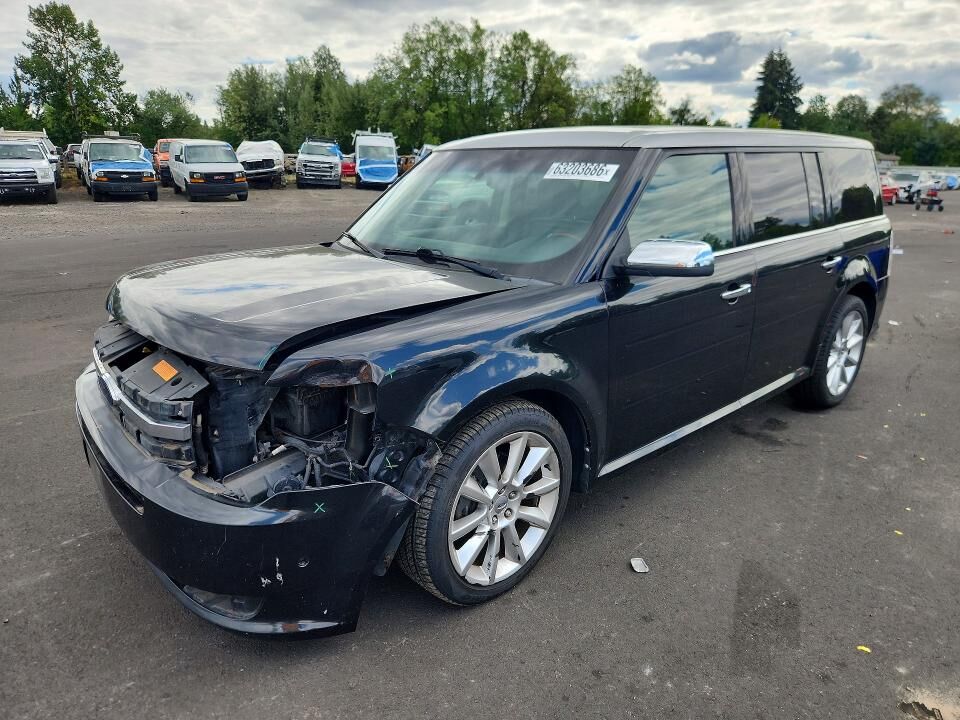 2010 FORD Flex