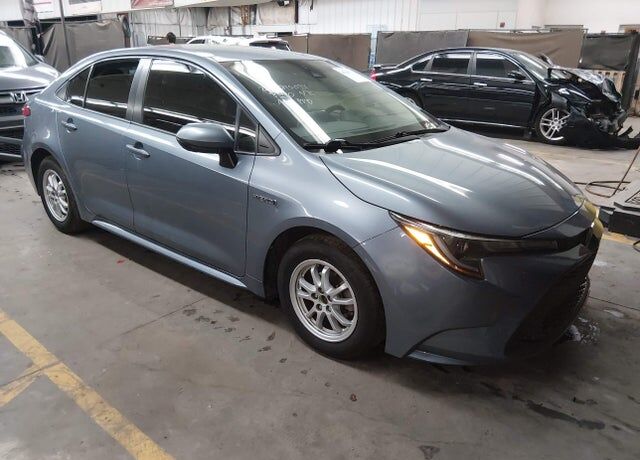 2021 TOYOTA Corolla