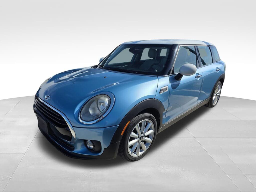 2016 MINI Clubman