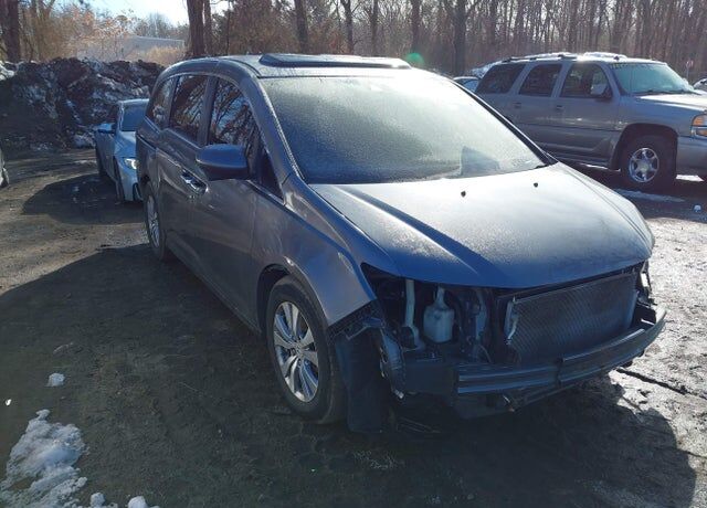 2014 HONDA Odyssey