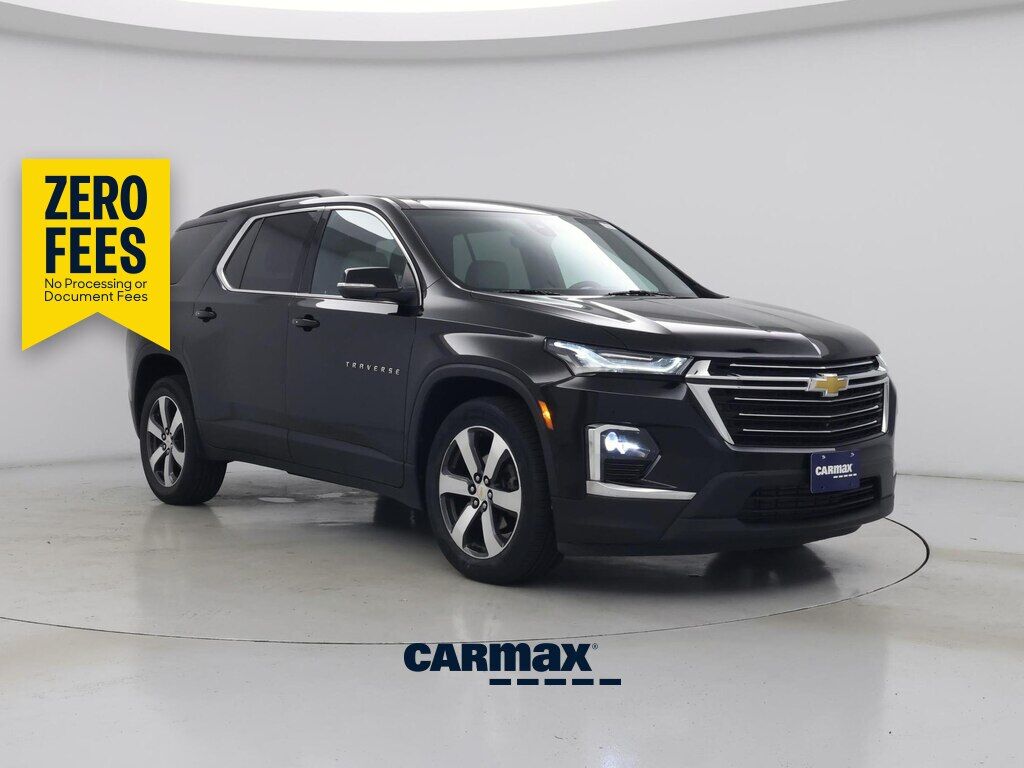 2023 CHEVROLET Traverse