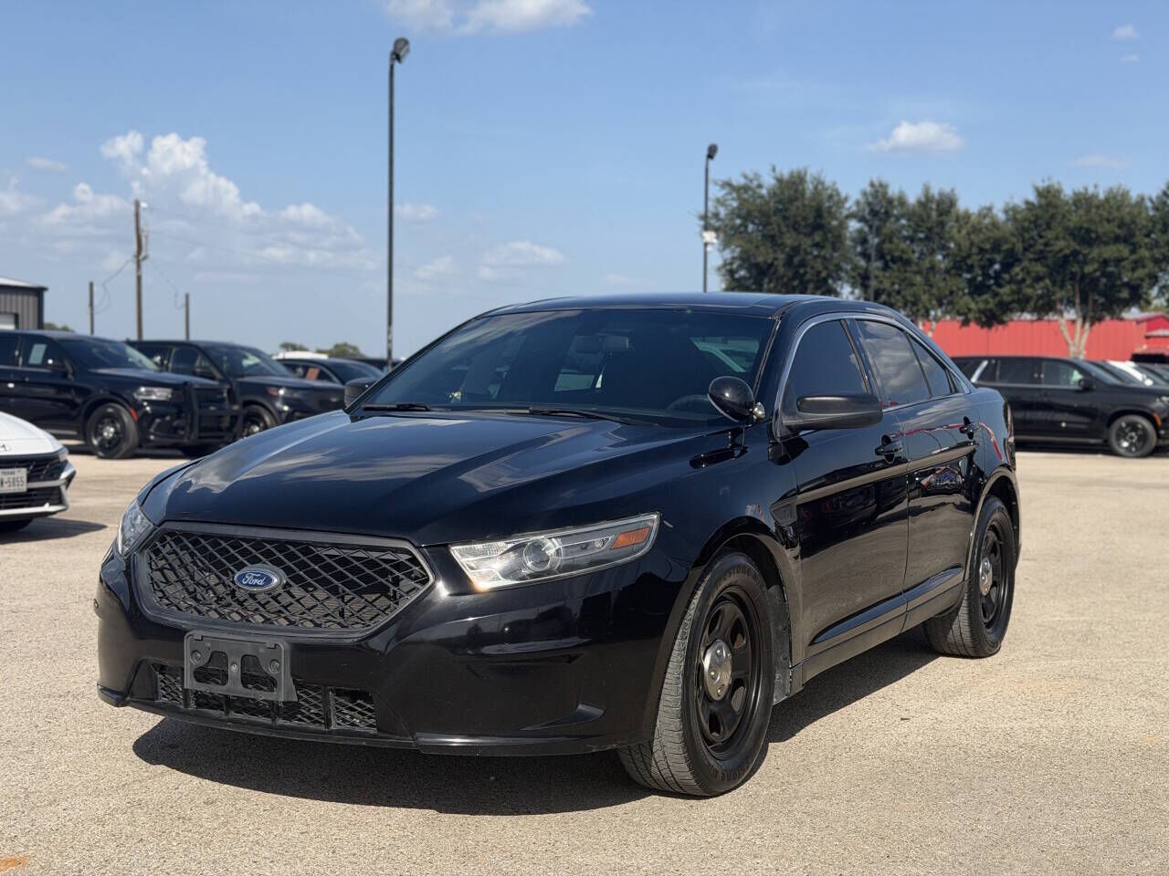 2015 FORD Taurus