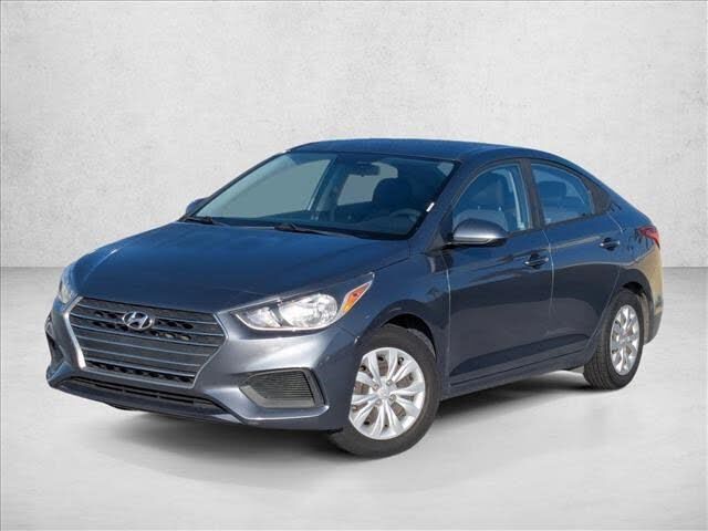2020 HYUNDAI Accent