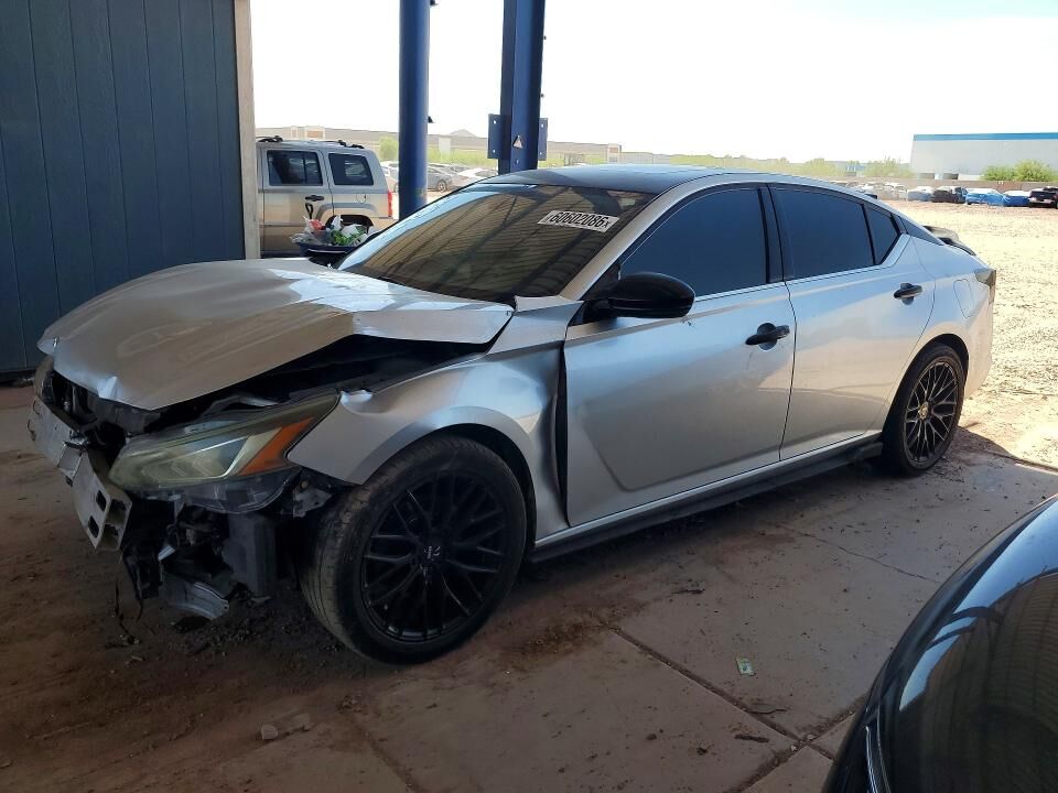 2019 NISSAN Altima
