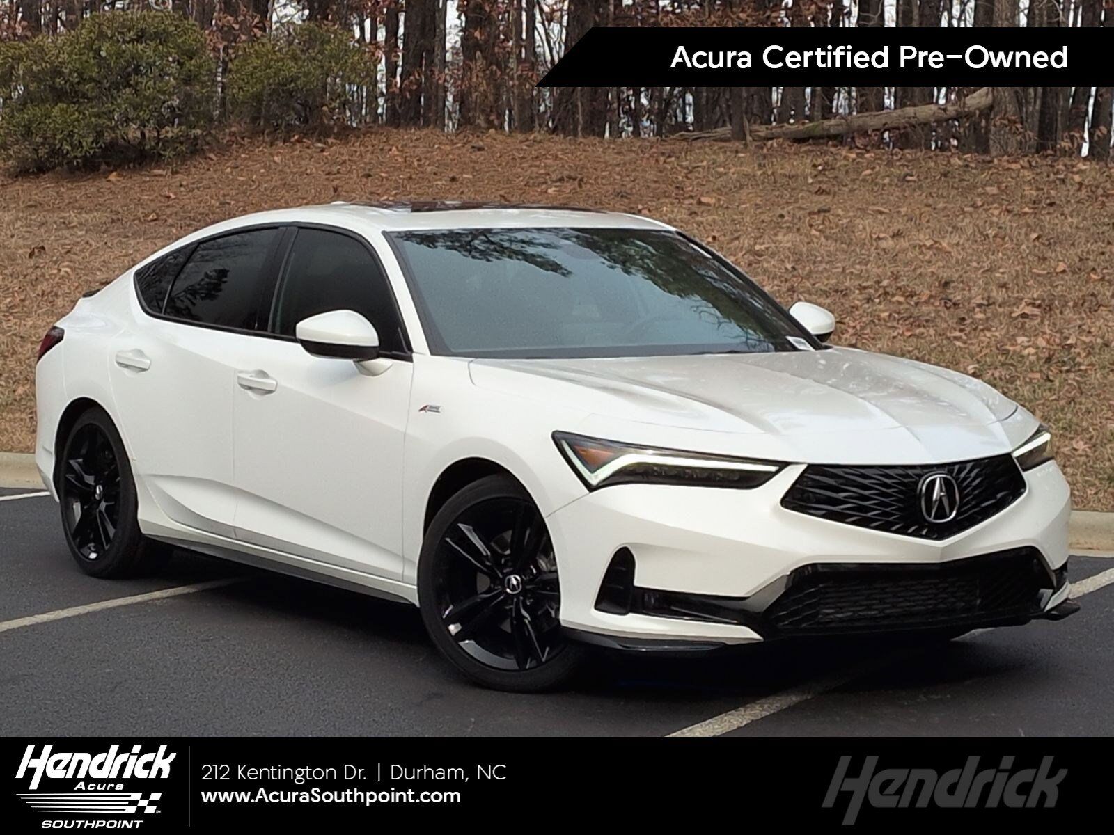 2026 ACURA Integra