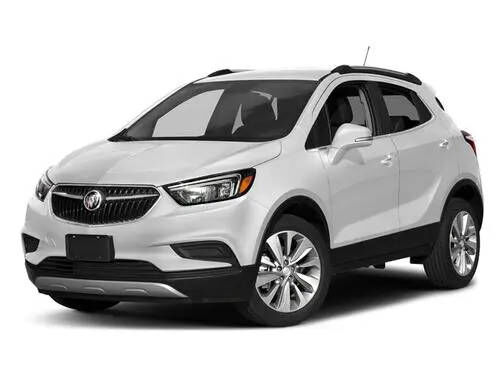 2018 BUICK Encore