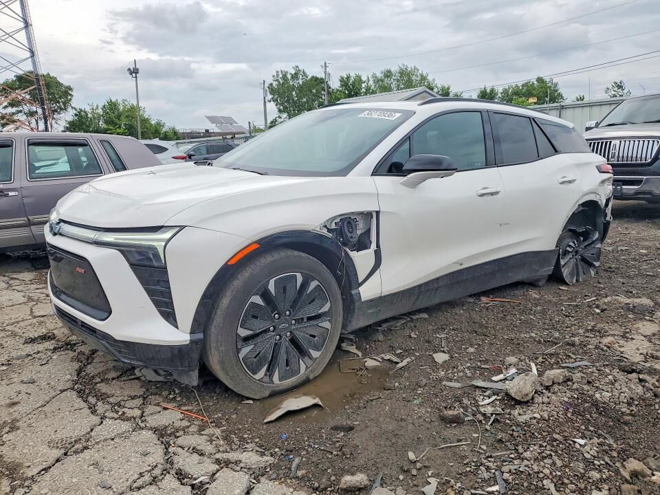 2024 CHEVROLET Blazer EV