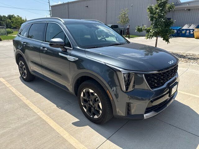 2024 KIA Sorento