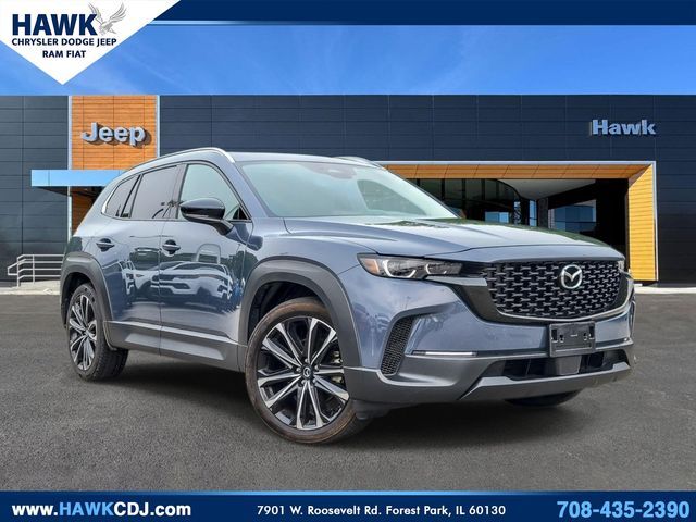 2025 MAZDA CX-50