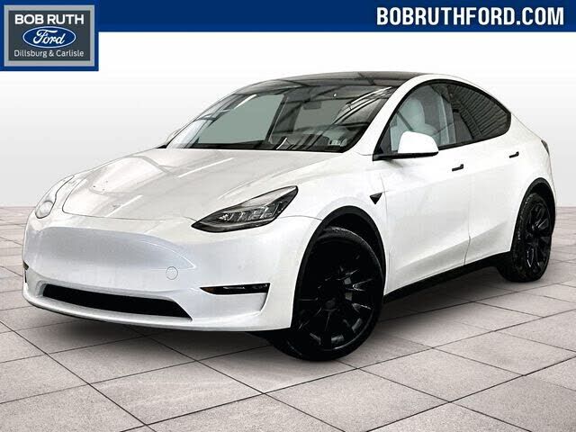 2021 TESLA Model Y