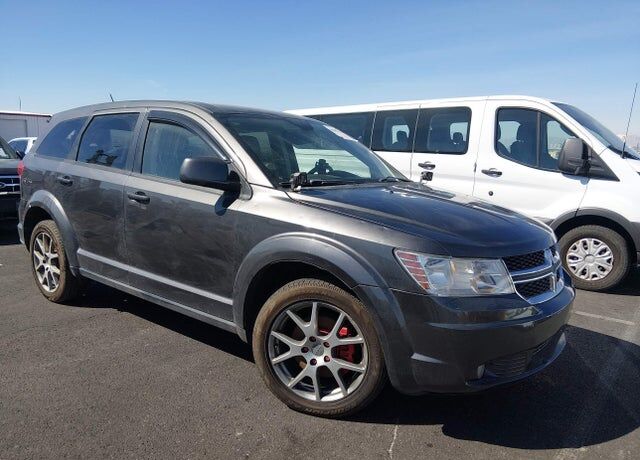 2015 DODGE Journey