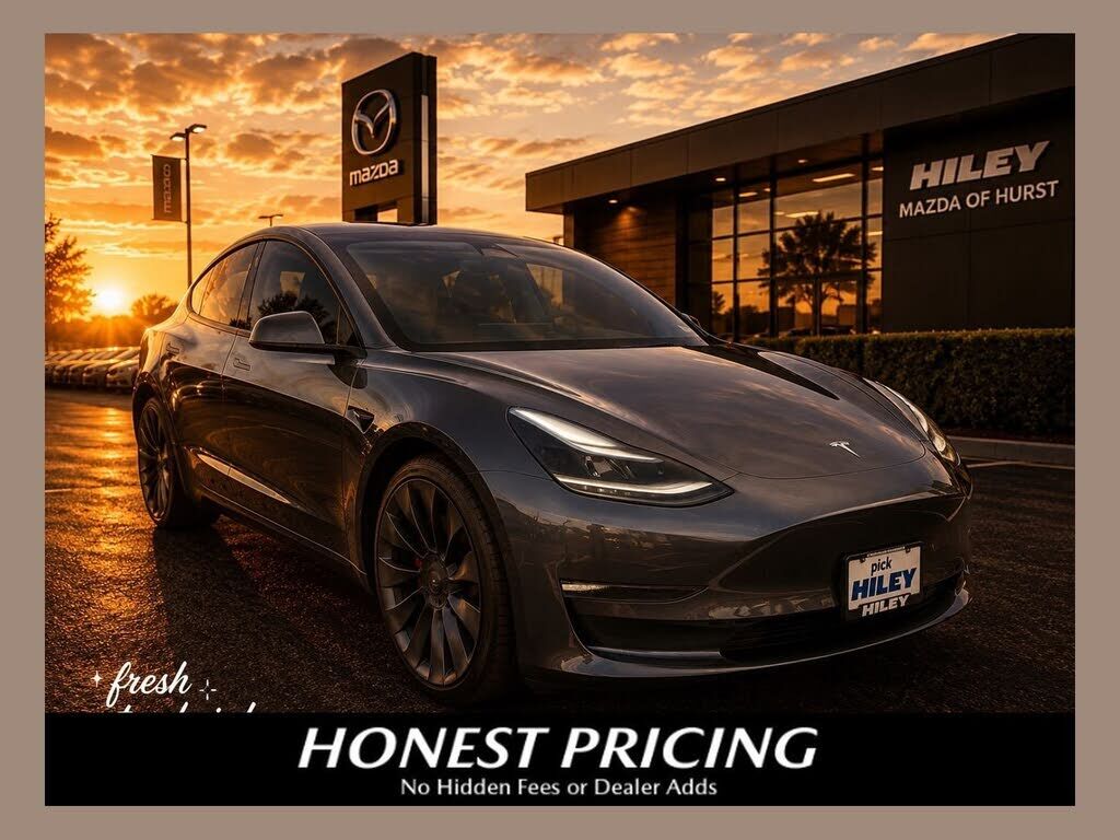 2023 TESLA Model 3