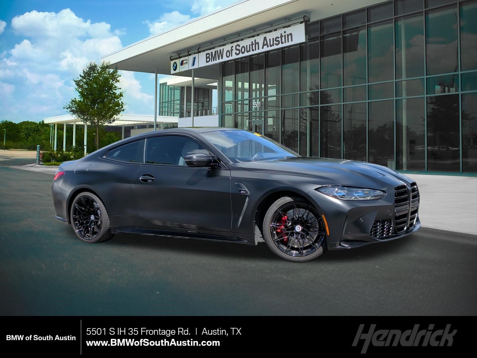 2022 BMW M4
