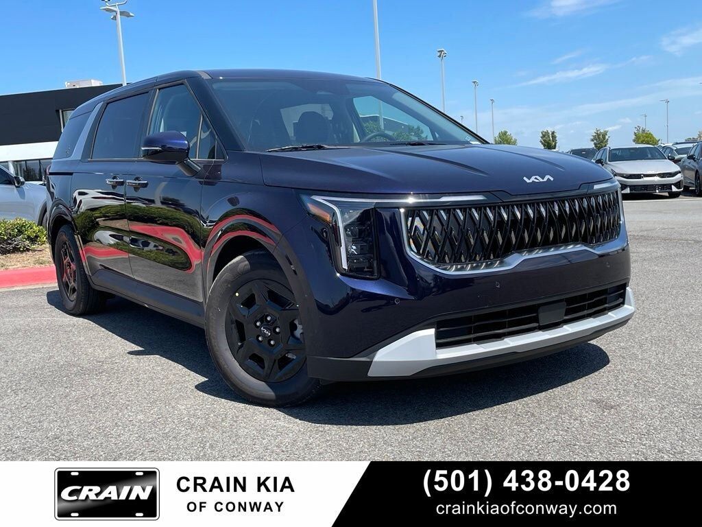 2027 KIA Carnival