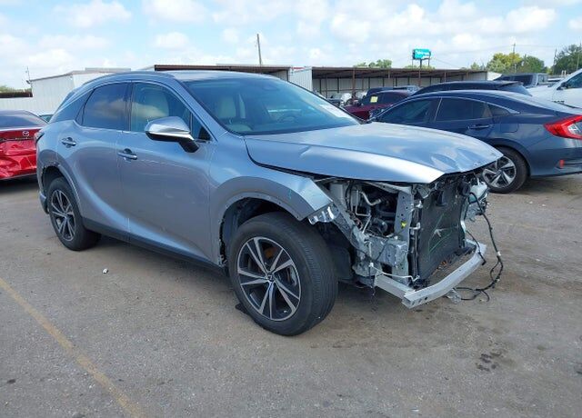 2024 LEXUS RX