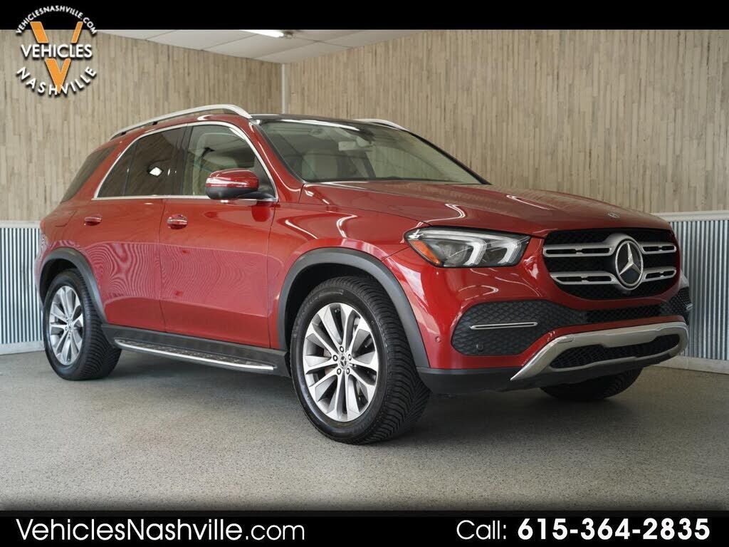 2020 MERCEDES-BENZ GLE-Class