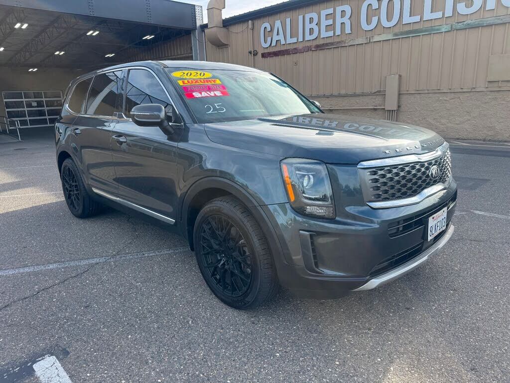 2020 KIA Telluride